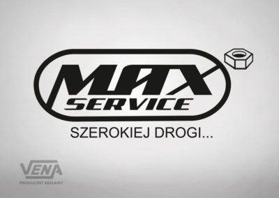 Logo MAX service