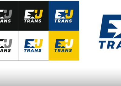 Logo EU Trans